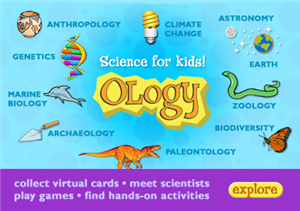 Ology Science for Kids 